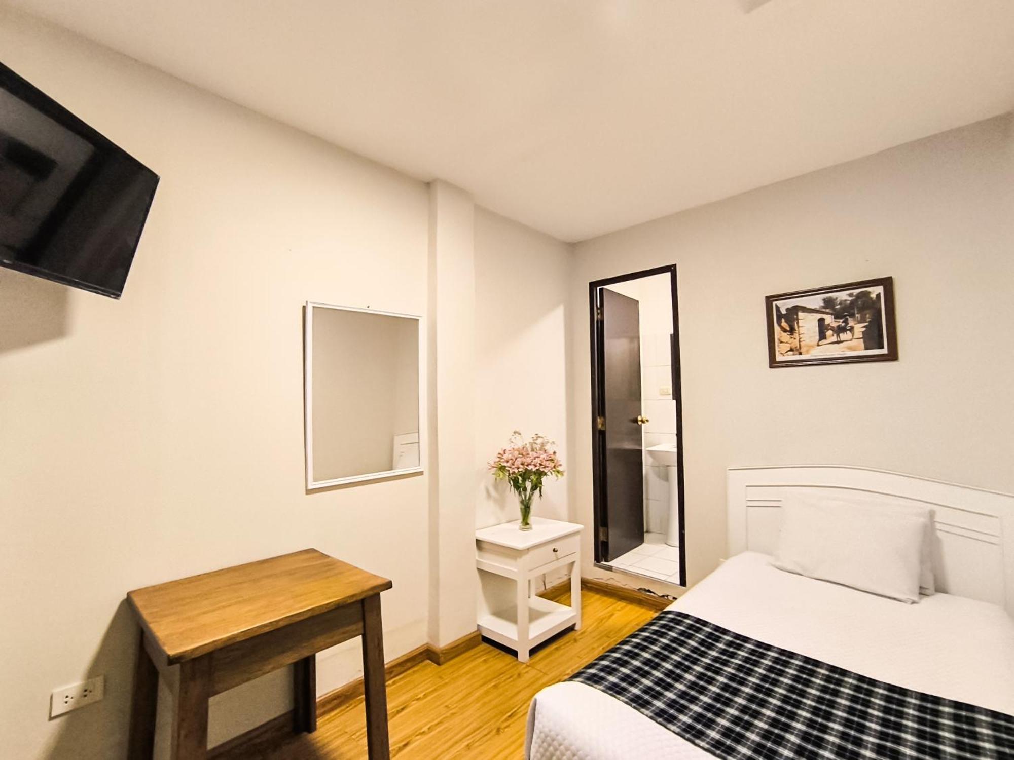 Arequipa Suite Plaza Hotel Exterior photo